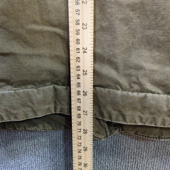 Levis Trucker Field Canvas Jacket Mens Large Quilt Lined Chore Workwear Surplus - Picture 6 of 15